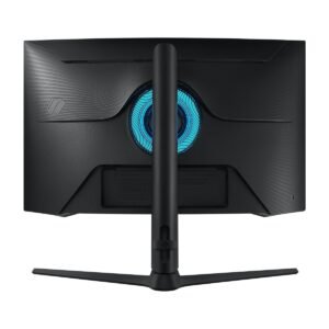 MONITOR LED 27" SAMSUNG GAMING CURVO ODYSSEY G65B 1MS - 240HZ - 2560X1440