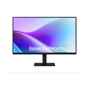 MONITOR LED 27" SAMSUNG S3 S32GF 5MS - 120HZ - 1920X1080