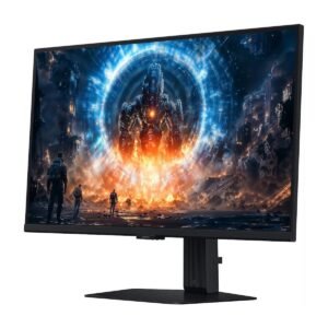 MONITOR GAMING LED IPS 27" SAMSUNG ODYSSEY G6 G60F - 1MS - 350HZ - 2560X1440