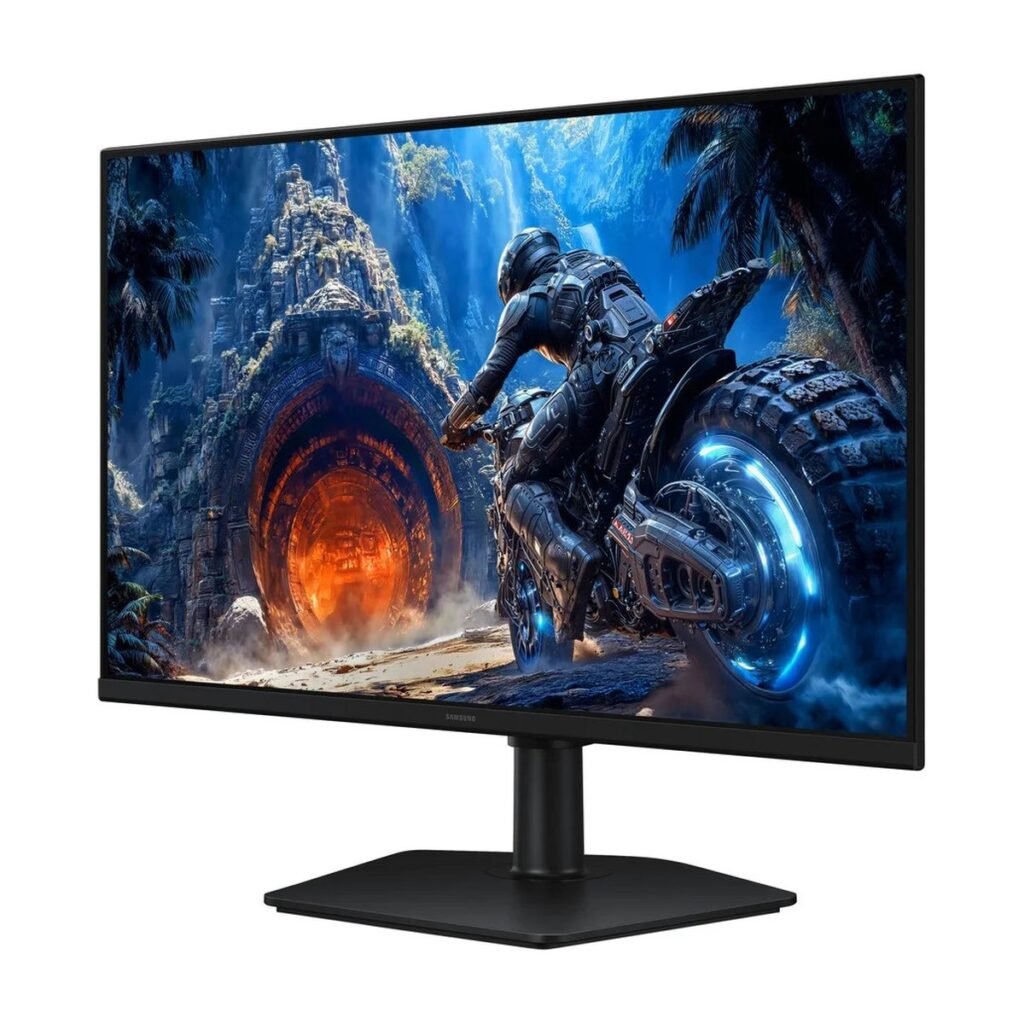 MONITOR GAMING LED IPS 27" SAMSUNG ODYSSEY G4 G40H - 1MS - 300HZ - 1920X1080