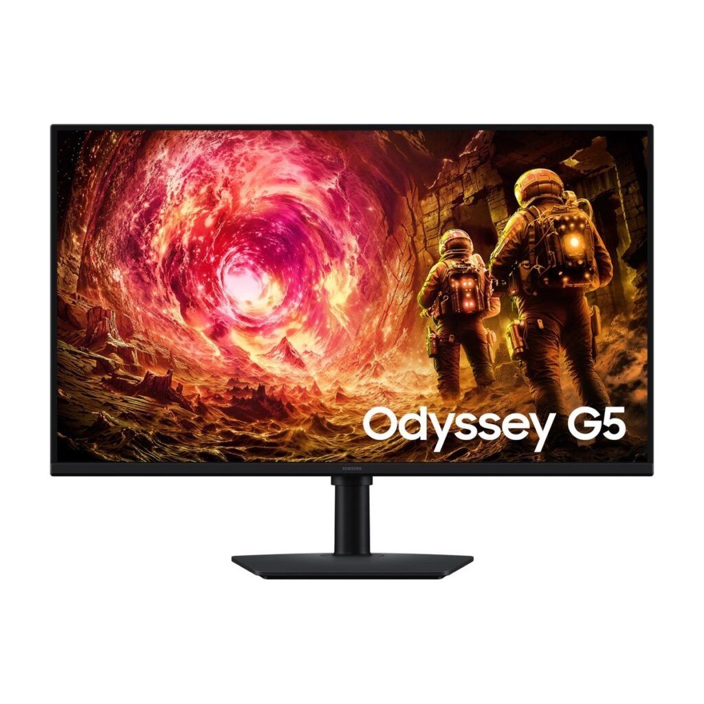 MONITOR GAMING LED IPS 32" SAMSUNG ODYSSEY G50F - 1MS - 180HZ - 2560X1440