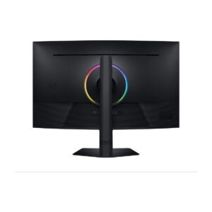 MONITOR GAMING LED 37" SAMSUNG ODYSSEY G7 CURVO 1MS - 165HZ - 3840X2160