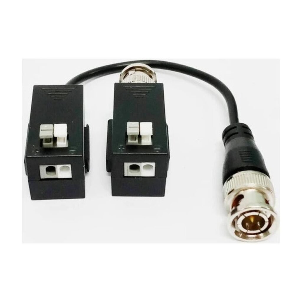 VIDEO BALUN PASIVO – LANTEK
