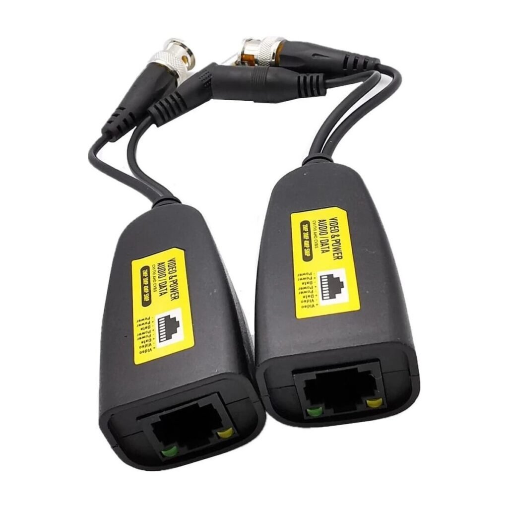 VIDEO BALUN RJ45 TURBO