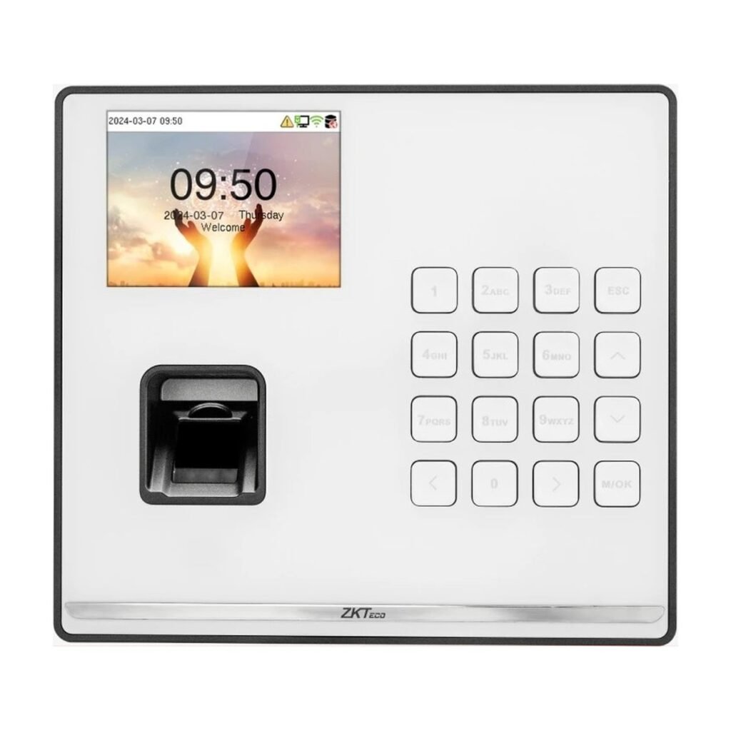 CONTROL DE ACCESO BIOMETRICA ZKTECO M2-LR