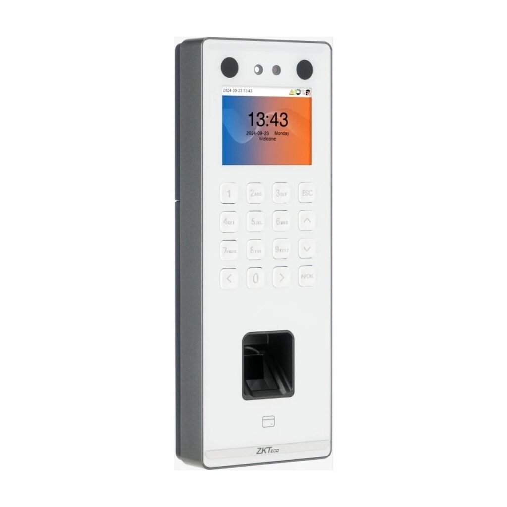 CONTROL DE ACCESO BIOMETRICA ZKTECO M2F PRO-UD