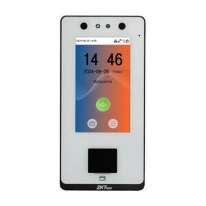 CONTROL DE ACCESO ZKTECO – VIDEO PORTERO – M6F-PRO