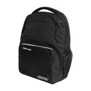 Unno Bulto para Laptop Dallas 15.6»- Negro – BG2501BK