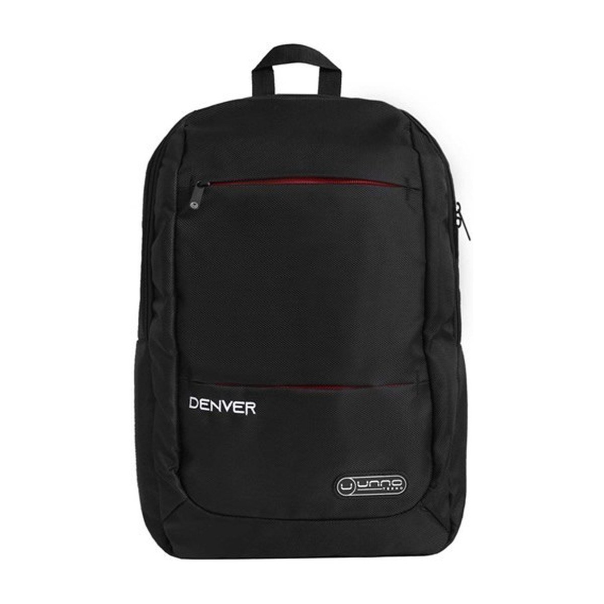 Unno Bulto para Laptop Denver – Negro – 15.6» – BG2502BK