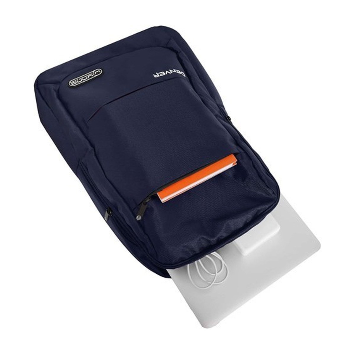 Unno Bulto para Laptop Denver – Azul – 15.6» – BG2502BL