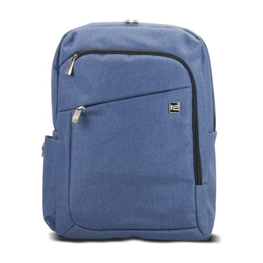 Maletín Klip Xtreme – 15,6″ – Azul – KNB-416BL