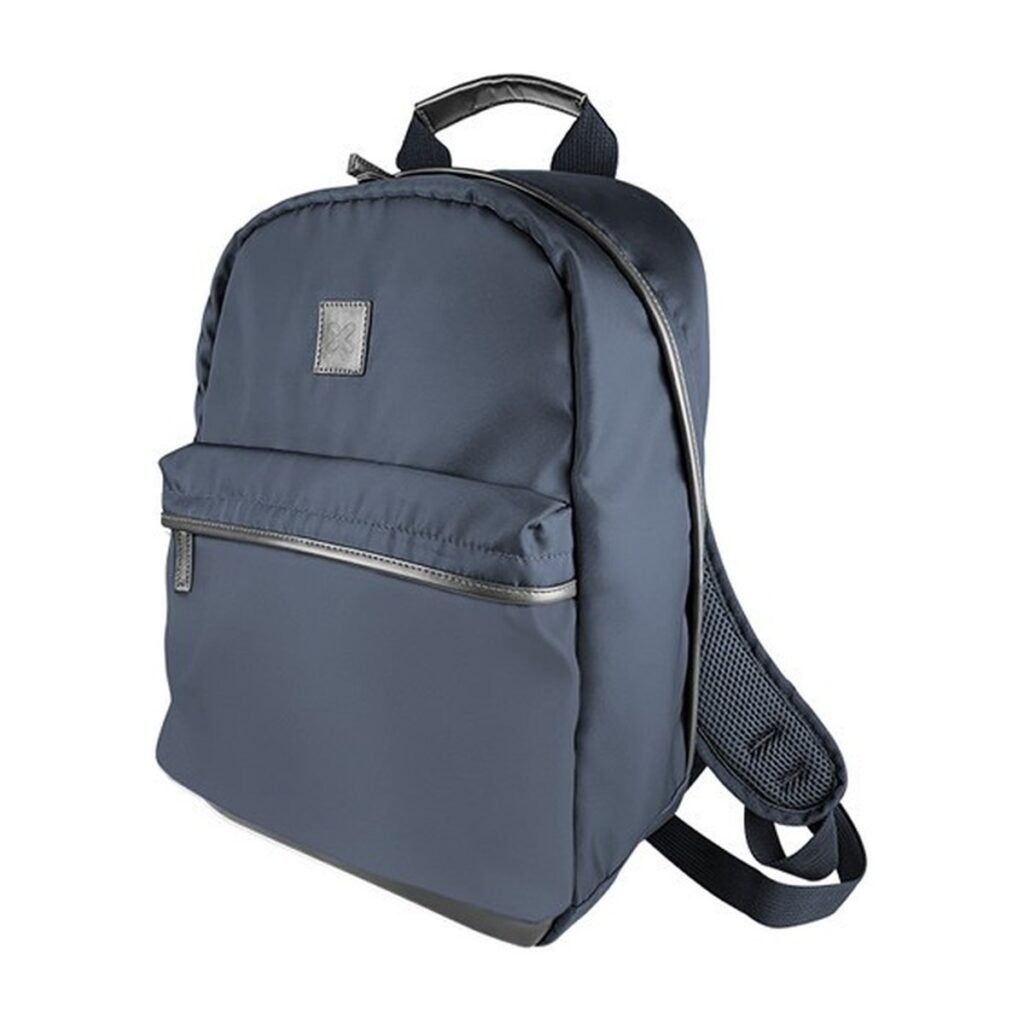Maletin Klip Xtreme Berna – 15,6″ -Azul – KNB-406BL