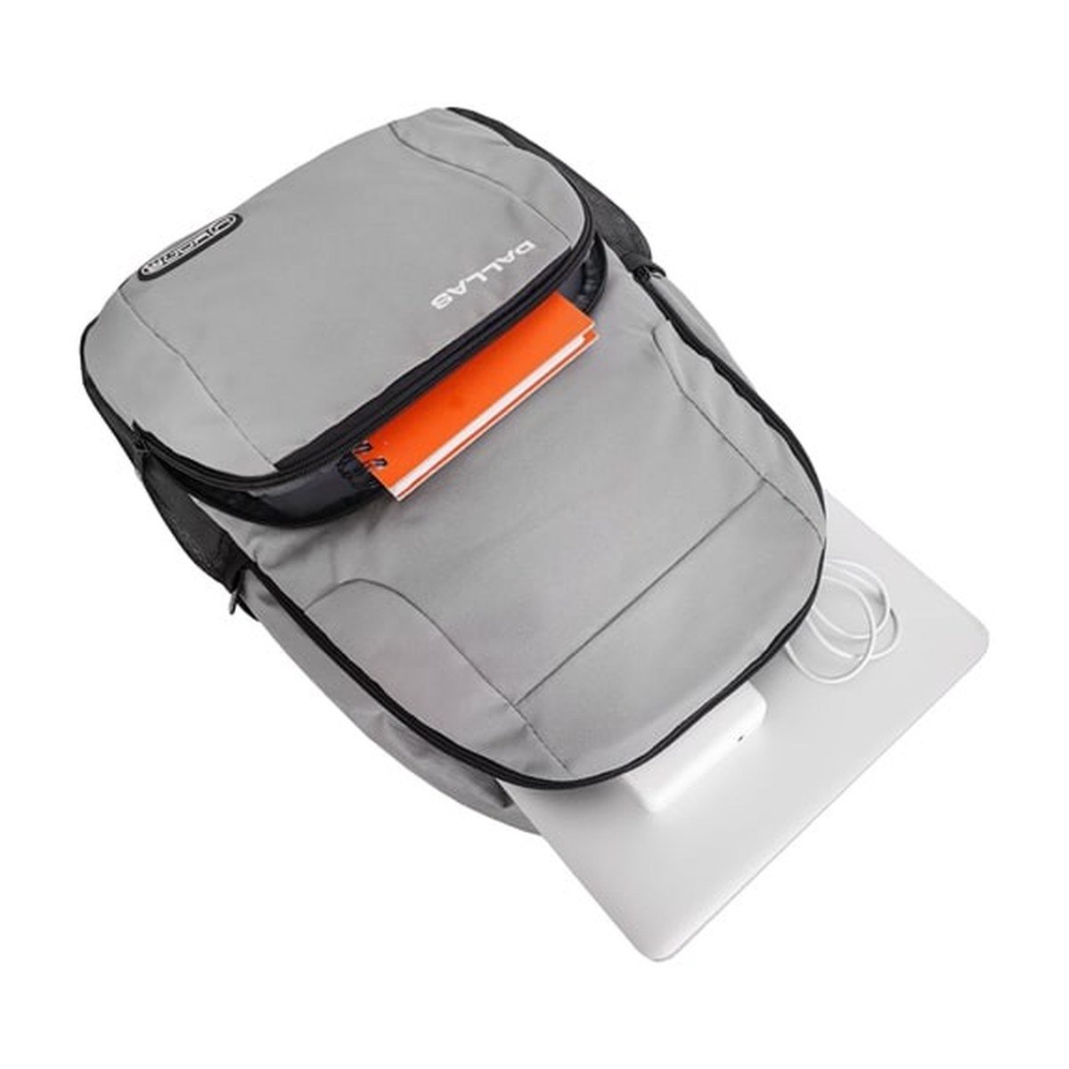 Unno Tekno Maletin – Gris – BG2501GY