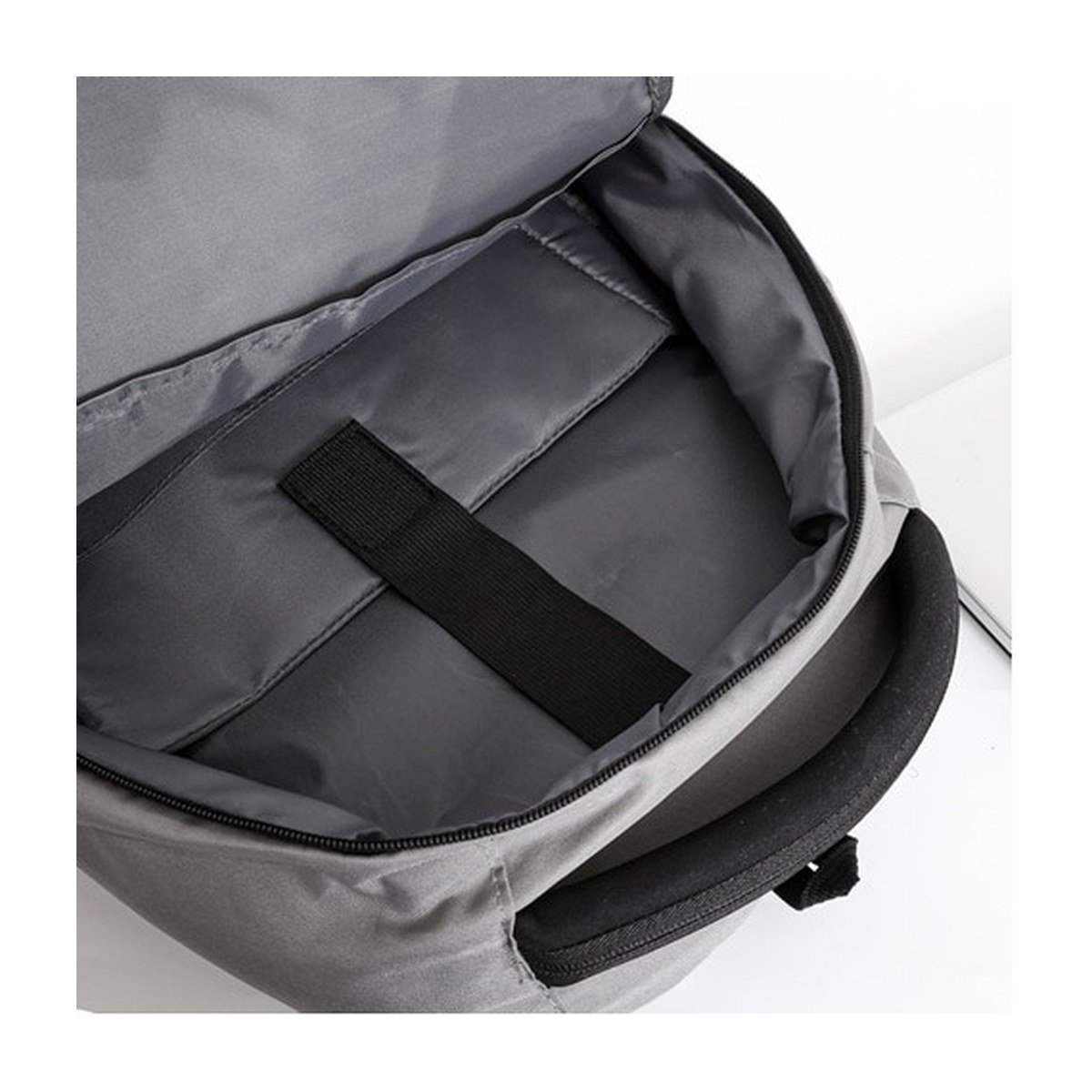 Unno Tekno Maletin – Gris – BG2501GY