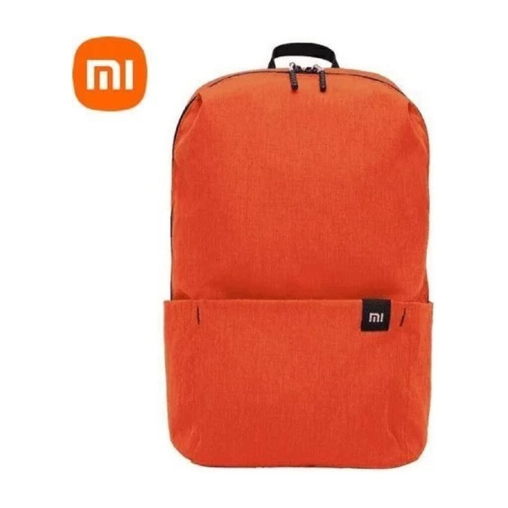 Xiaomi Bolso Backpack Mi Casual Daypack Orange