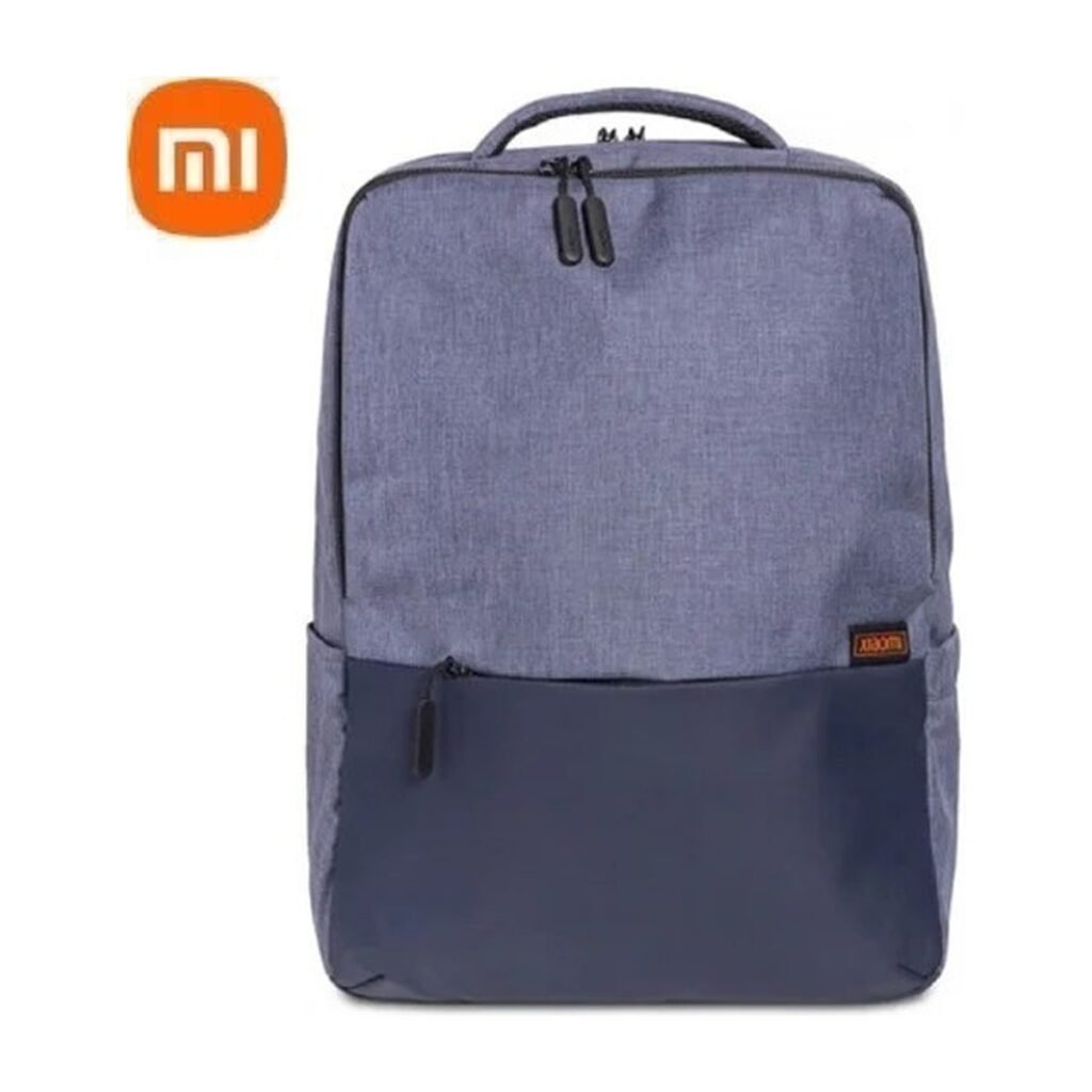 Xiaomi Maletin para Laptop Backpack 15.6 Light Blue