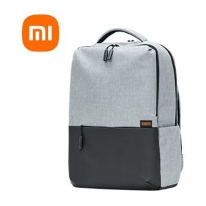 Xiaomi Maletin para Laptop Backpack 15.6 Light Gray / 31383