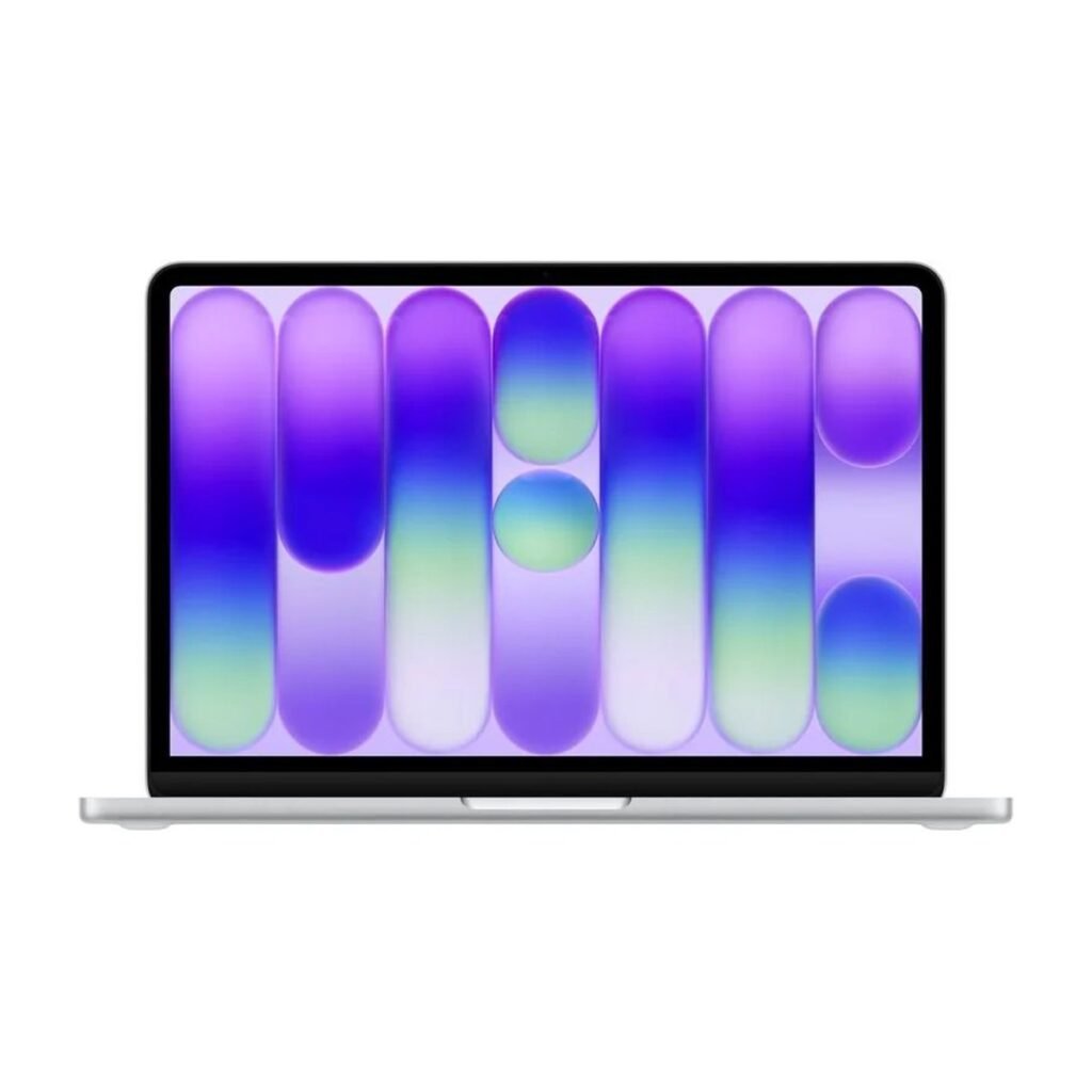 APPLE MACBOOK NEO A18 PRO – 8GB – 256GB – 13″ – SILVER – ESP