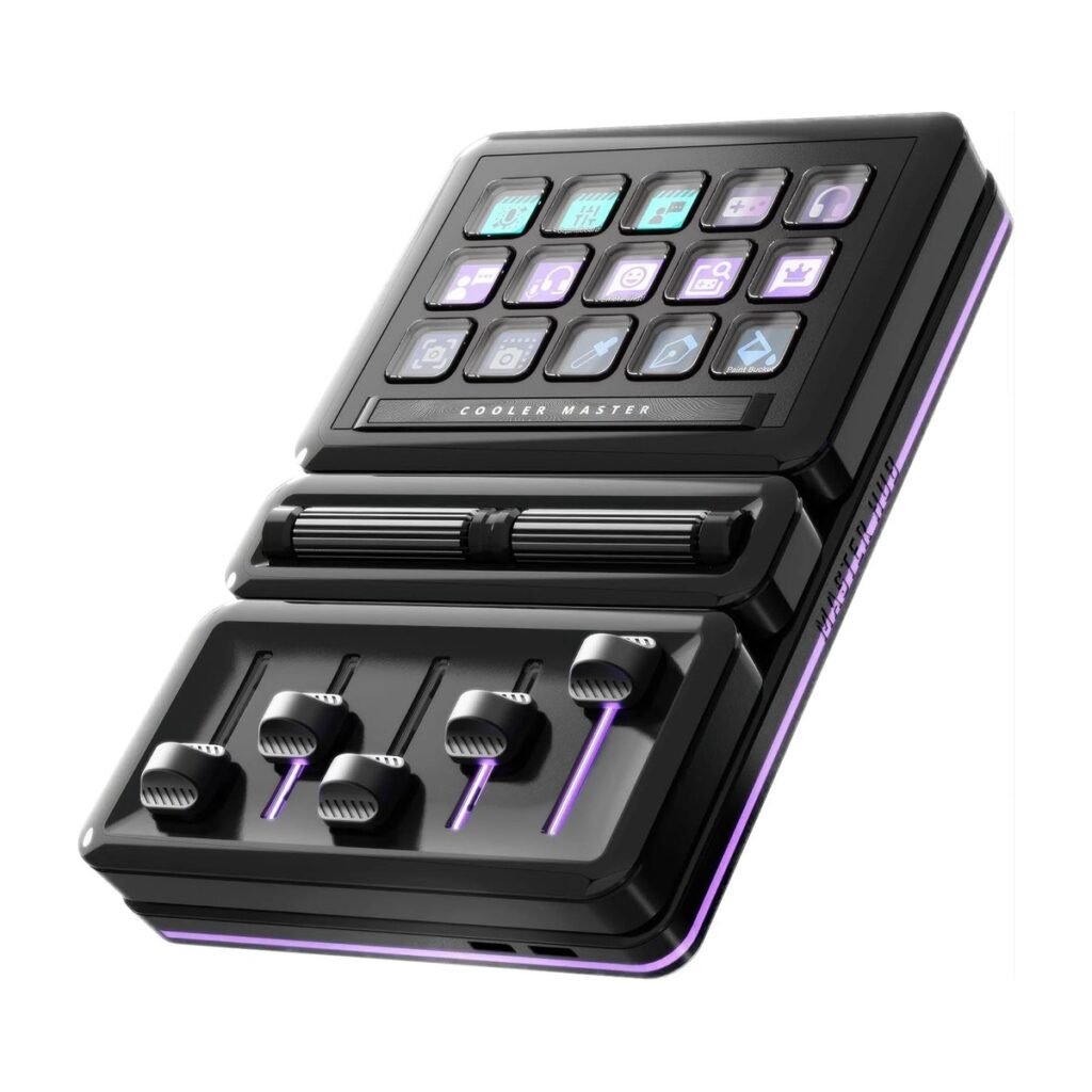 COOLER MASTER MASTERHUB CREATOR KIT