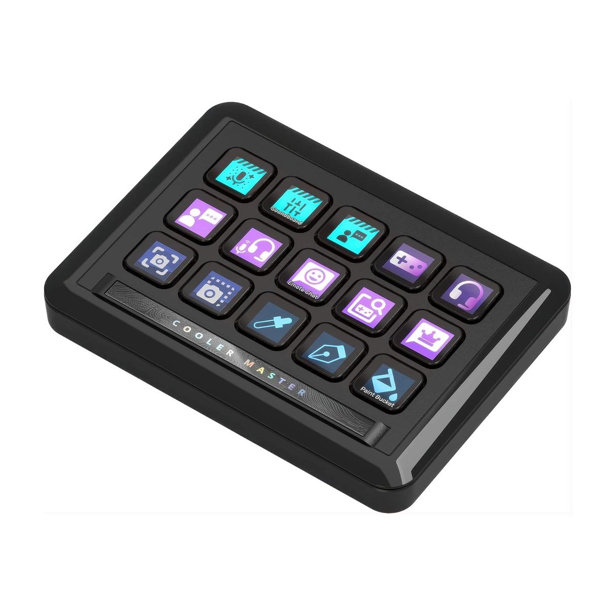 COOLER MASTER MASTERHUB CREATOR KIT