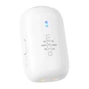 MICROFONO LUUCCO MINIPODS K2 – LIGHTING – BLANCO