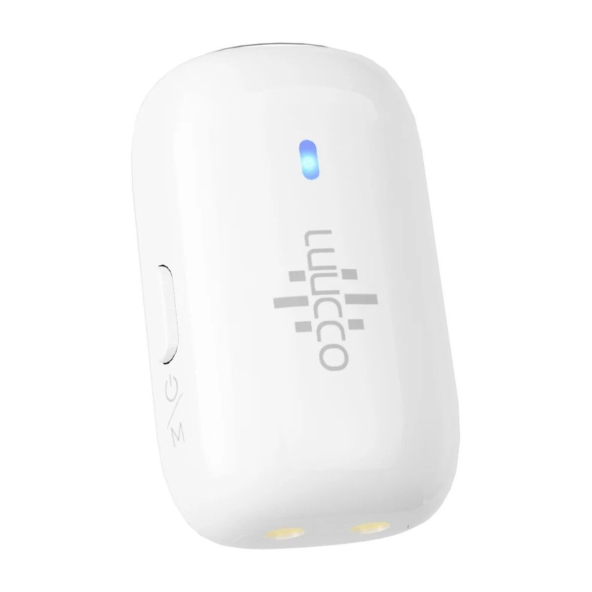 MICROFONO LUUCCO MINIPODS K2 – LIGHTING – BLANCO