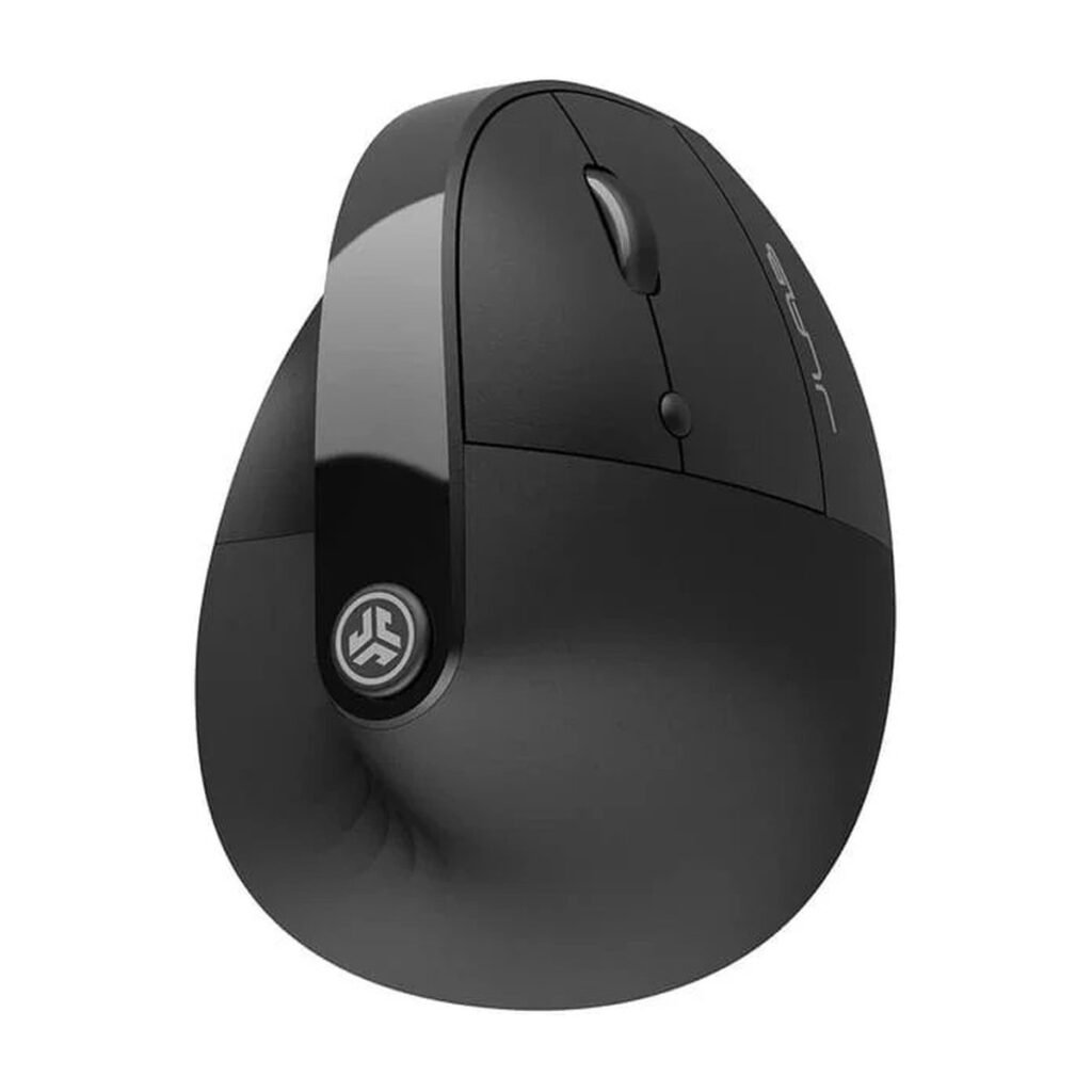 MOUSE JLAB JBUDS ERGONOMICO - VERTICAL - BLUETOOTH - NEGRO