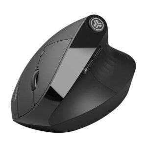 MOUSE JLAB JBUDS ERGONOMICO - VERTICAL - BLUETOOTH - NEGRO