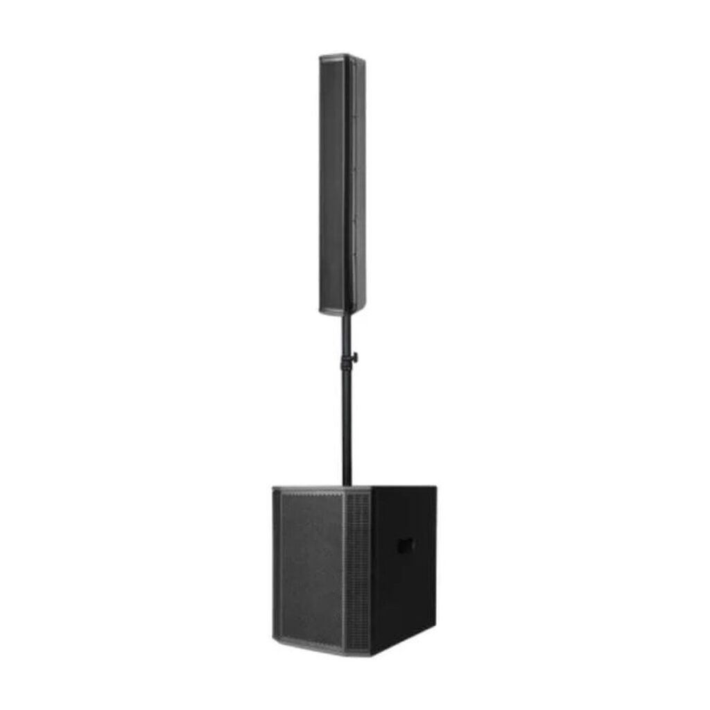 PARLANTE MOONKI MO-H9000 – BLUETTOOTH – SUBWOOFER MAS BARRA