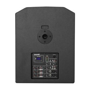PARLANTE MOONKI MO-H9000 – BLUETTOOTH – SUBWOOFER MAS BARRA