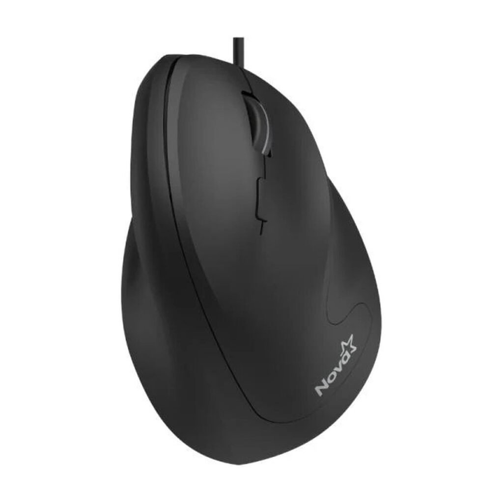 MOUSE ALAMBRICO NOVA VERTICAL - 3200DPI