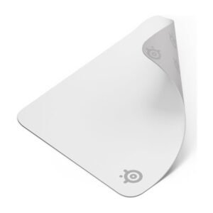 Steelseries QCK Cloth – Blanco – Medium – 63461