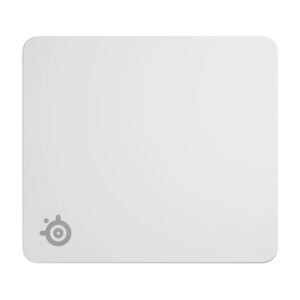 Steelseries QCK Cloth – Blanco – Medium – 63461
