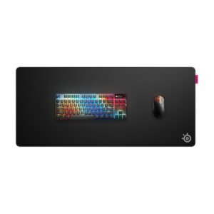 SteelSeries QCK Performance Speed – XL – Negro