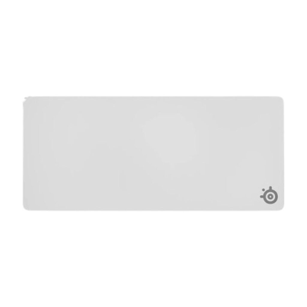 SteelSeries QCK Heavy – XXL – Blanco