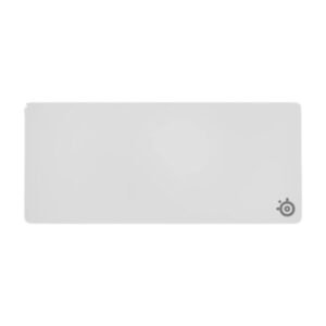 SteelSeries QCK Heavy – XXL – Blanco