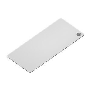SteelSeries QCK Heavy – XXL – Blanco
