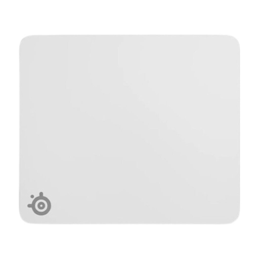 SteelSeries QCK Heavy – L – Blanco