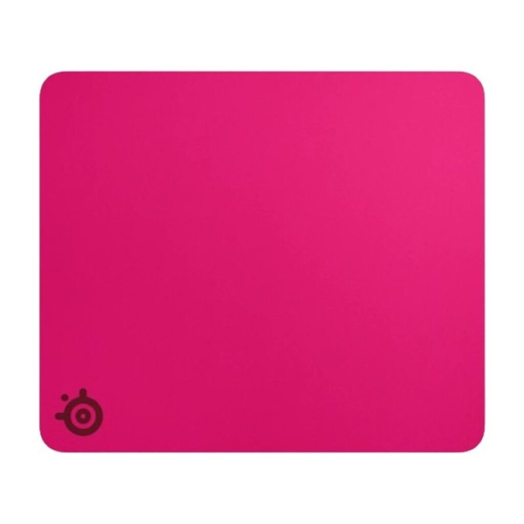 SteelSeries QCK Heavy – L – Rosado