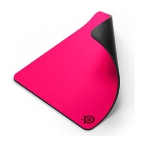 SteelSeries QCK Heavy – L – Rosado