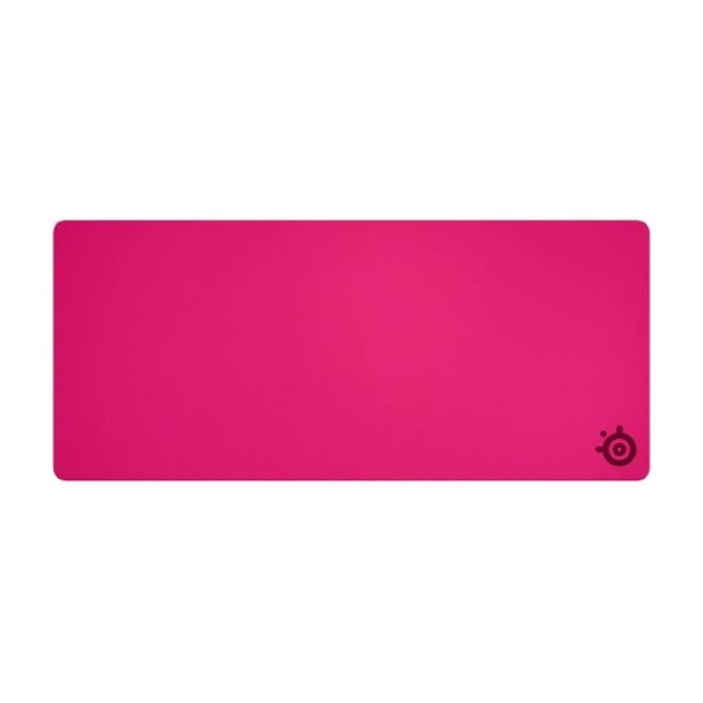 SteelSeries QCK Heavy – XXL – Rosado