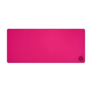 SteelSeries QCK Heavy – XXL – Rosado