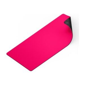 SteelSeries QCK Heavy – XXL – Rosado