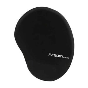 Mousepad Argom 360 Gel – Negro