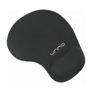 Mousepad Unno Teknocon gel y soporte para muñeca