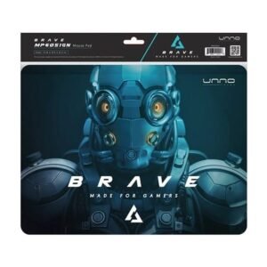 Mousepad Unno Tekno Brave