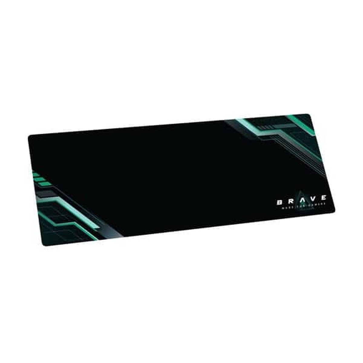 Mousepad Unno Tekno Brave XL