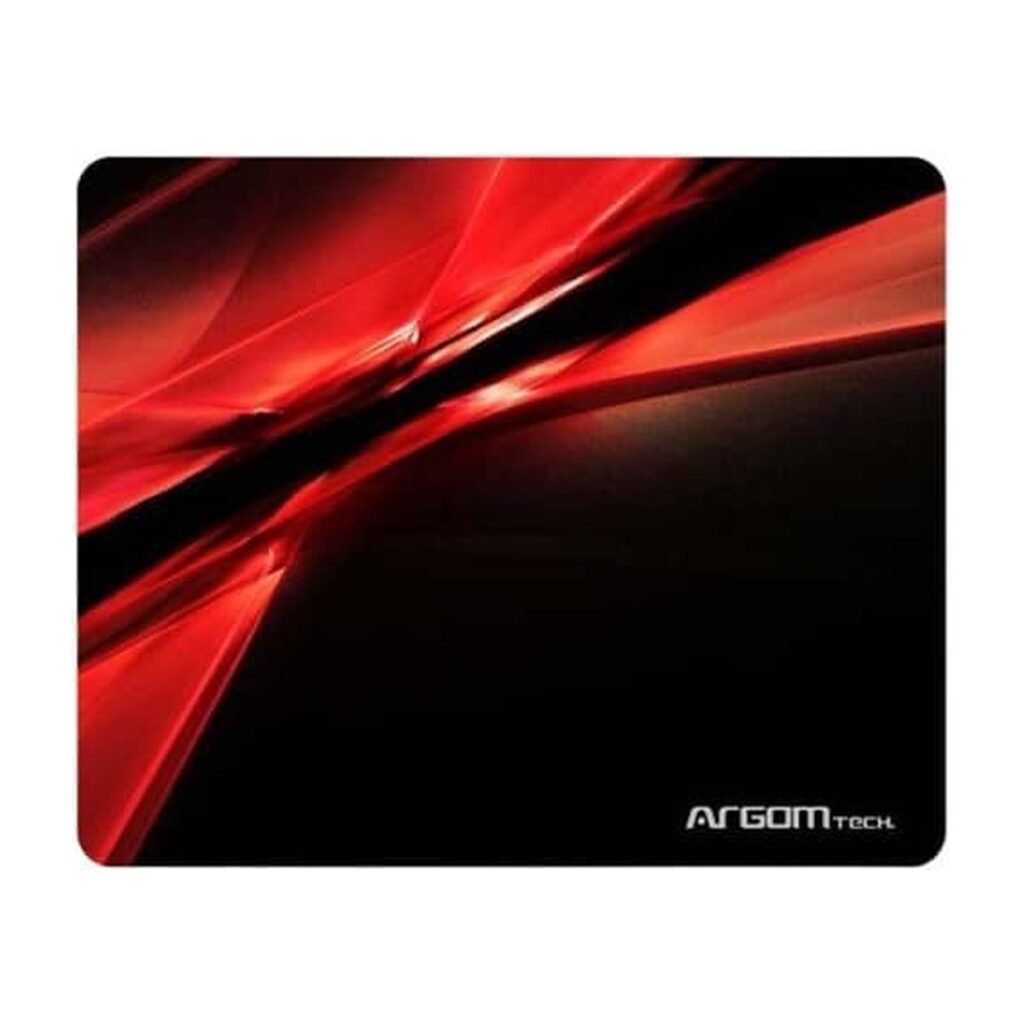 Mousepad Argom Galaxia – Rojo