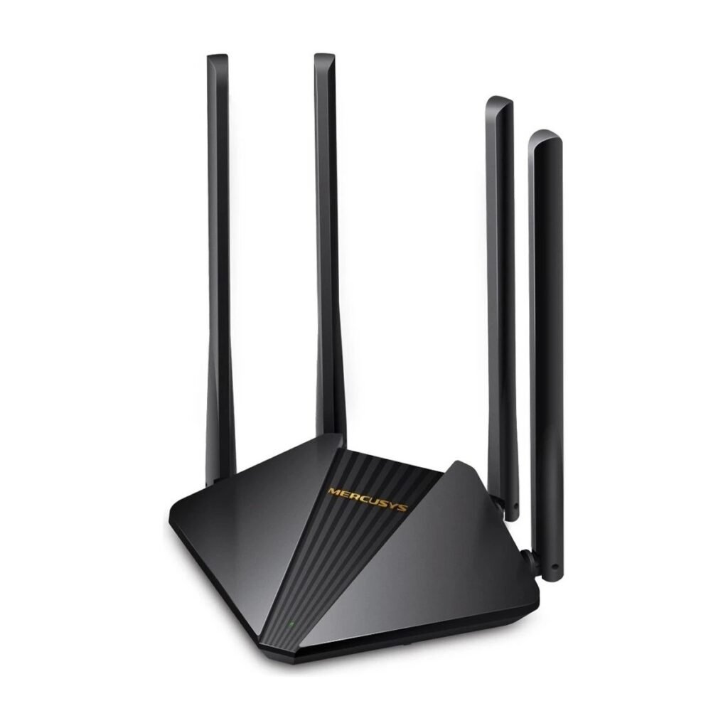 Router Mercusys AC1200 Doble Banda