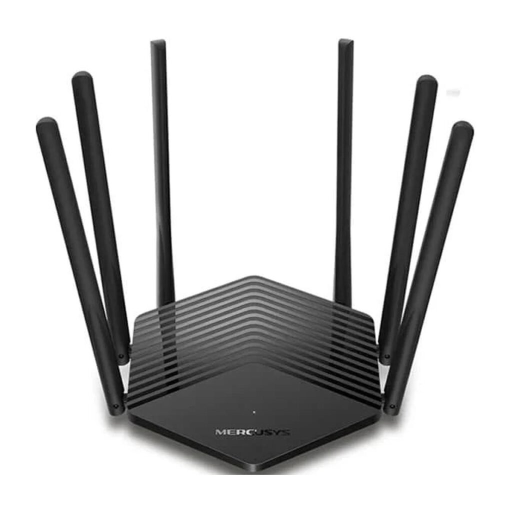 Router Mercusys AC1900 Dual Band